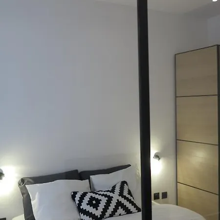 Apartment Aboukir Design Flat *
