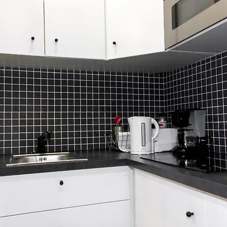 Aboukir Design Flat Apartment