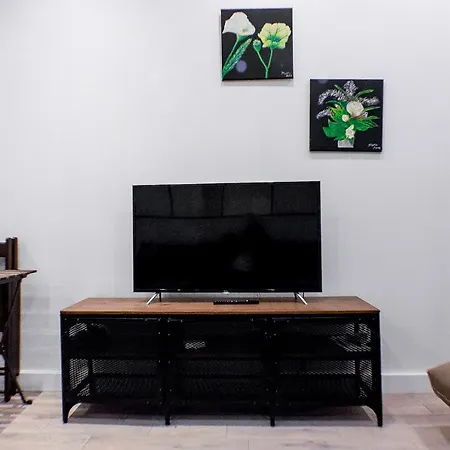 Aboukir Design Flat Apartment *