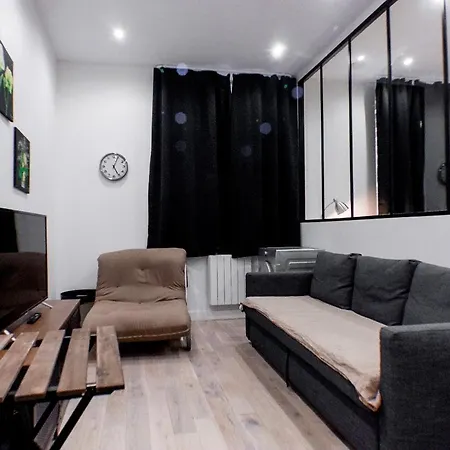 Aboukir Design Flat Paris