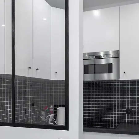 Aboukir Design Flat