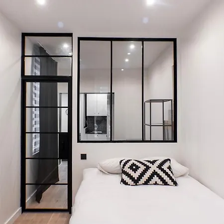 Aboukir Design Flat *