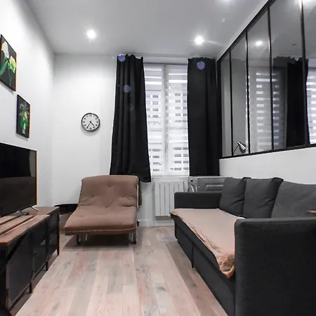 Aboukir Design Flat *